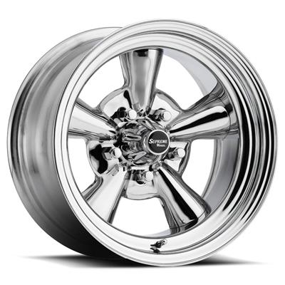 WHEEL SUPREME STEEL