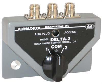 Alpha Delta Coax Switches