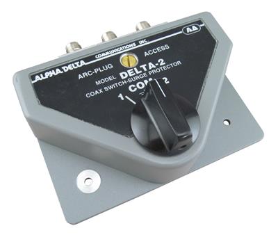 Alpha Delta Coax Switches