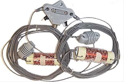 Alpha Delta Single Wire Multi-Band Dipole Antennas