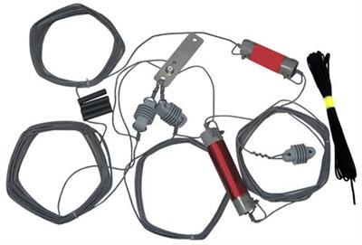 Alpha Delta HF SWL Sloper Antennas