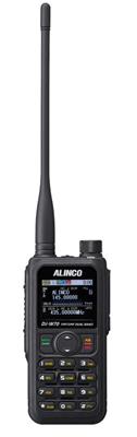 Alinco DJ-W70HT 8W 2M/70cm Dual Band Handheld Transceivers