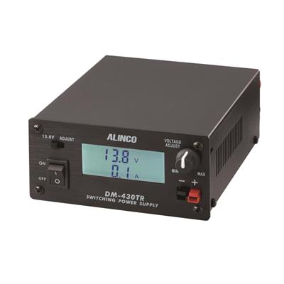 Alinco DM-430TR Digital Power Supplies