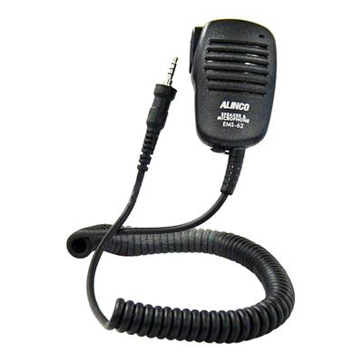 Alinco Handheld Speaker Microphones and Headsets