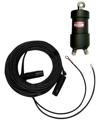 Alpha Antenna JPole SR HF Multi-Band EmComm End-Fed Antennas