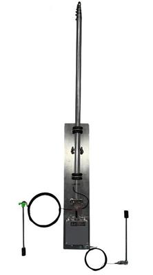 Alpha Antenna ProMaster Heavy Duty HF Base Vertical Antennas