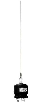 Alpha Antenna MOTO EmComm Mobile HF Vertical Antennas
