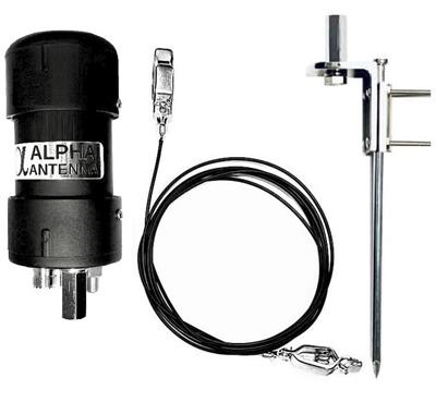Alpha Antenna HOA Buster Antenna Matching Units