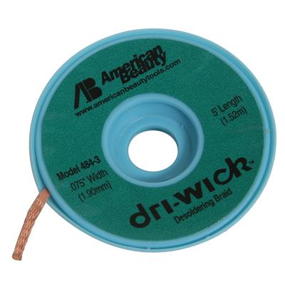 American Beauty Dri-Wick Desoldering Braids