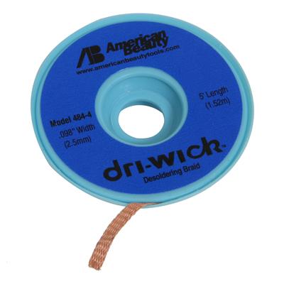 American Beauty Dri-Wick Desoldering Braids