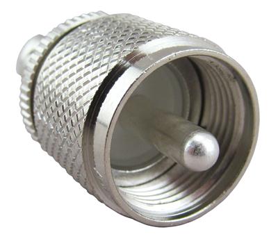 Amphenol RF 031-28 UHF to BNC Coaxial Adapters