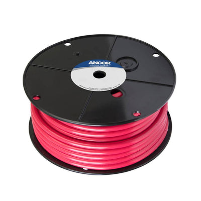 Tinned Copper Battery Cable 2 Awg - 114502
