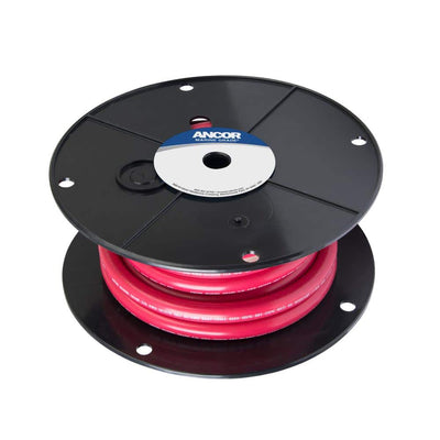 Tinned Copper Battery Cable 2/0 Aw - 117502