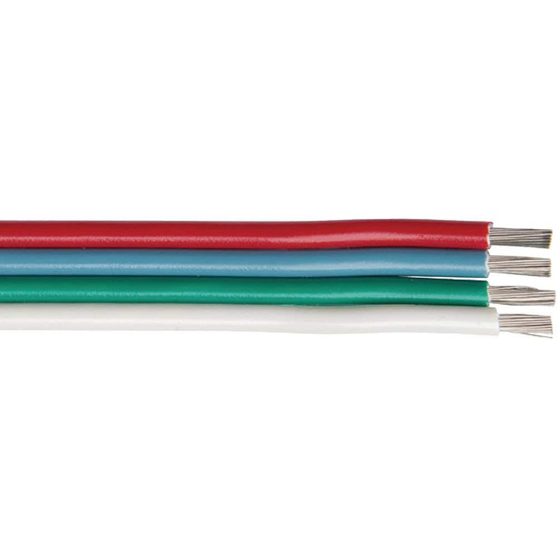 Bonded Cable 16/4 Awg (4 X 1MM2) - 160110