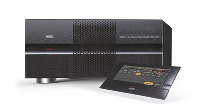 ACOM 2020S Solid-State 1.8-54 MHz Linear Amplifiers