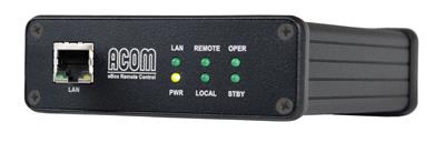 ACOM eBox Ethernet Remote Control Devices