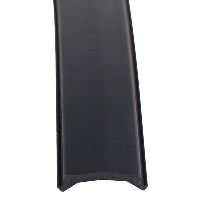 Flexible Screwcover 3/4'X50' Black - 011399