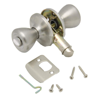 Privacy Knob-ss - 013202SS