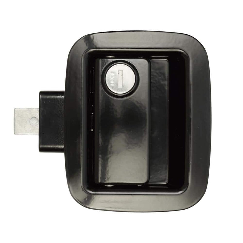 Bauer Horse Trailer Lock-rh - 013710