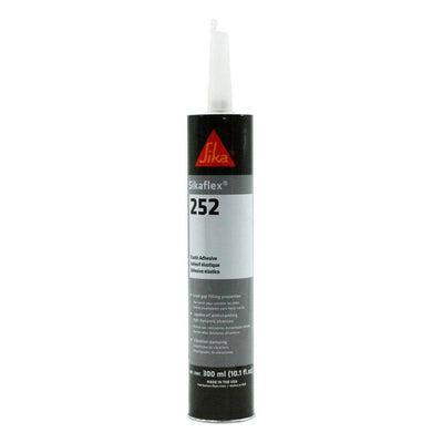 10.5OZ Sikaflex 252 - Whi - 01790915