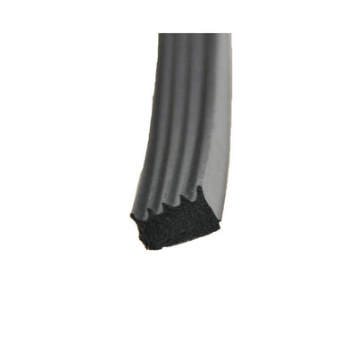 Foam Seal with/ Tape Black - 018523