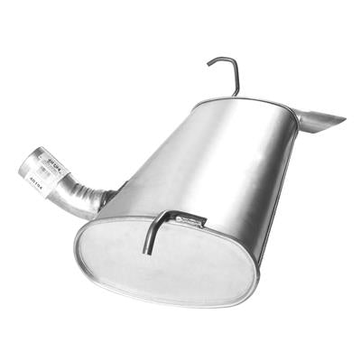 MUFFLER OE REPL JEEP 3.6L