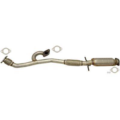 CATALYTIC CONVERTERS