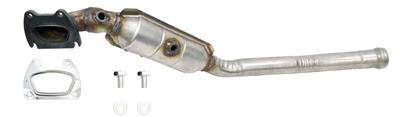 CATALYTIC CONVERTERS