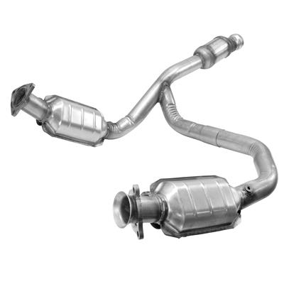 CATALYTIC CONVERTERS