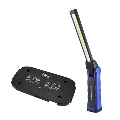 LI-ION FOLDING LED SHOP LIGHT