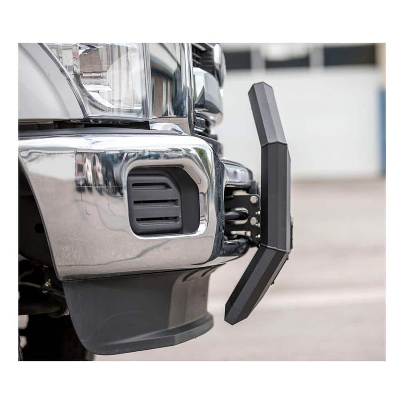Advantedge Bull Bar Black with/Led's - 2163102