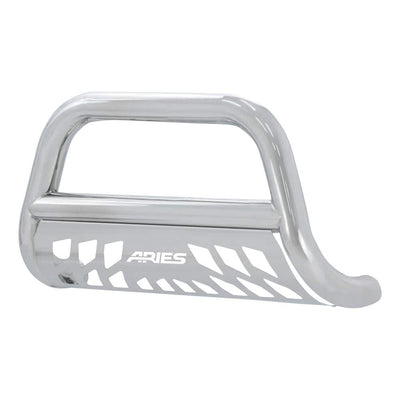 Bull Bar with/ Skd 3IN Stainless - 354016