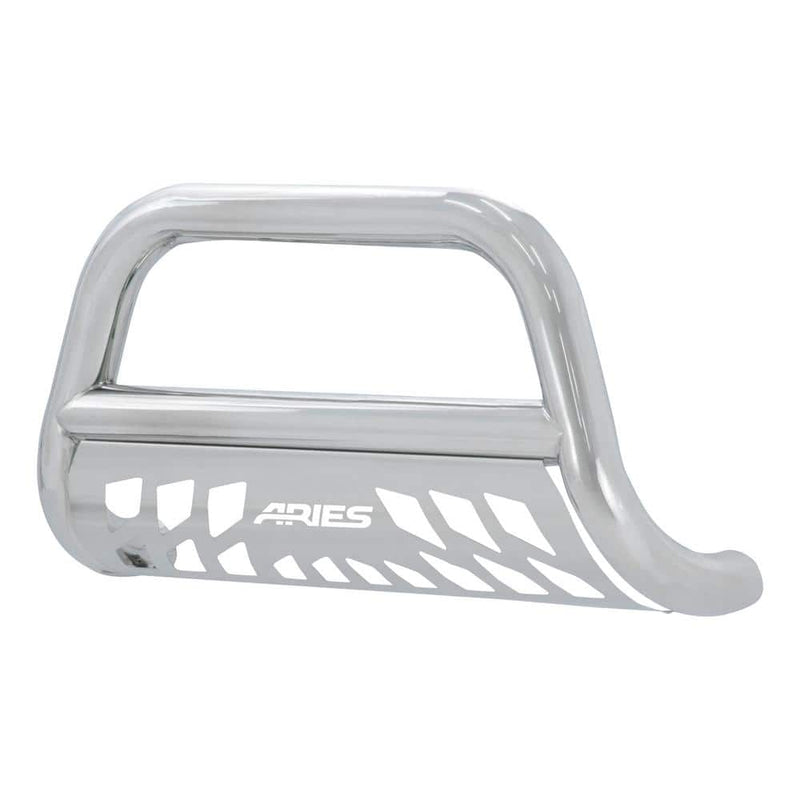 Bull Bar with/ Skd 3IN Stainless - 354016