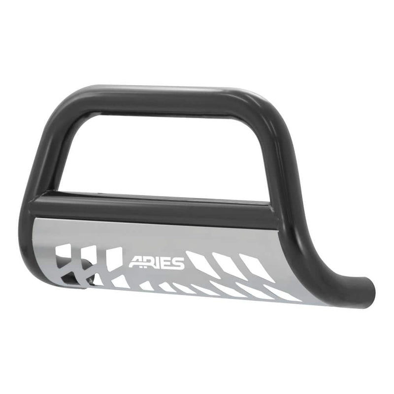 Bull Bar with/ Skd 3IN Black - B354016