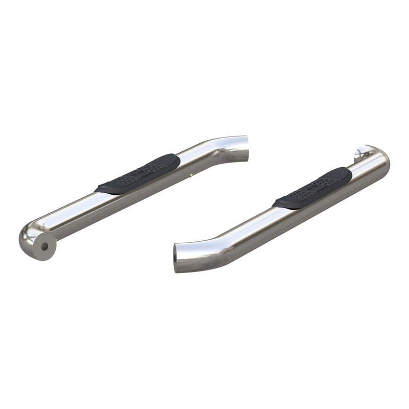 Sidebars 3IN Stainless - 2030452