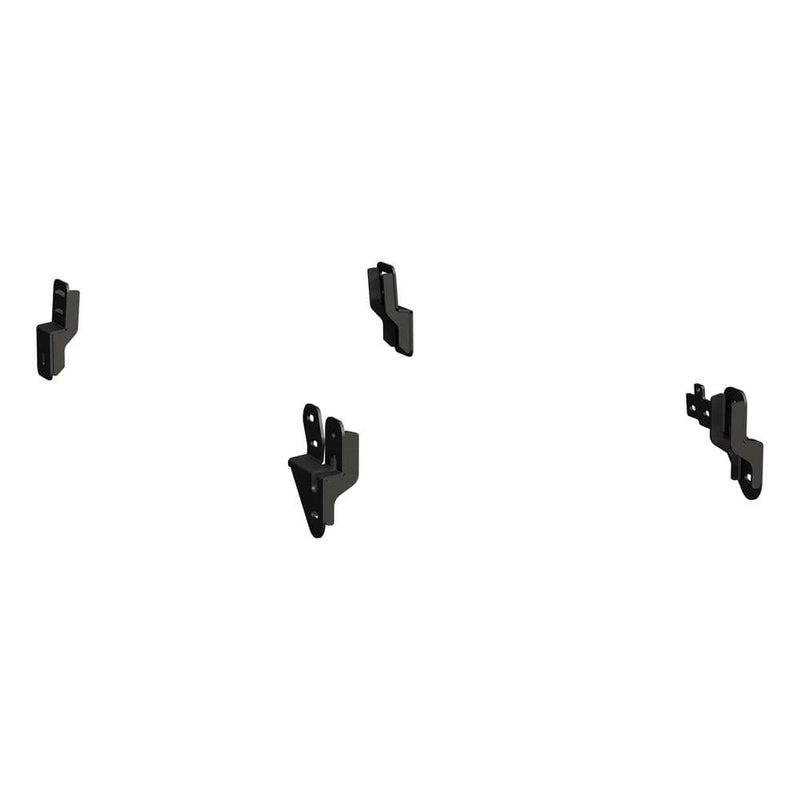 Sidebars 3IN Black - 205040