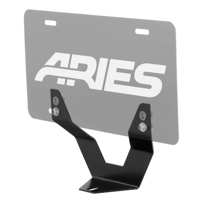 Bull Bar Lic Plate Bracket 3IN - 350000