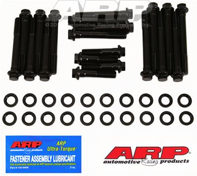 HEAD BOLT KIT PONTIAC