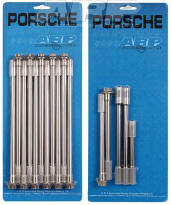 CRANKCASE THRU BOLT KIT