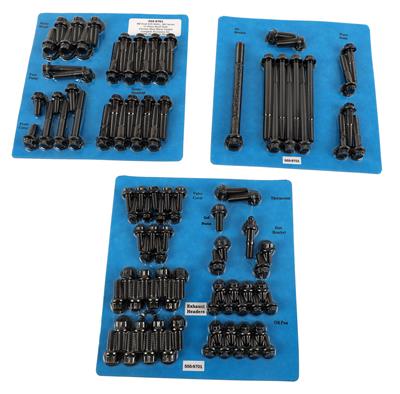 ENGINE BOLT KIT BBF 12PT