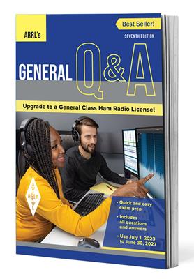 ARRL's General Q & A 7th Edition