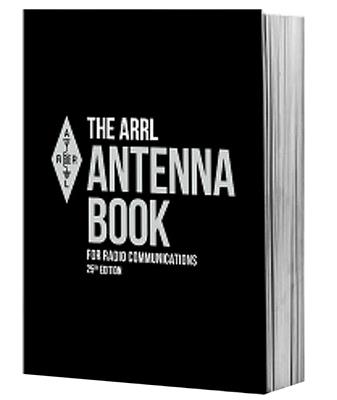 The ARRL Antenna Book for Radio Communications, 25th Edition