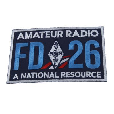 2026 ARRL Field Day Patches
