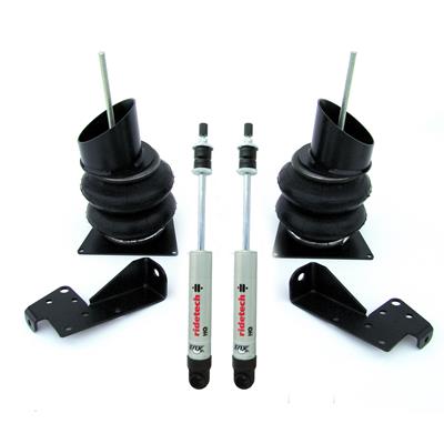 COOLRIDE WITH HQ SHOCKS
