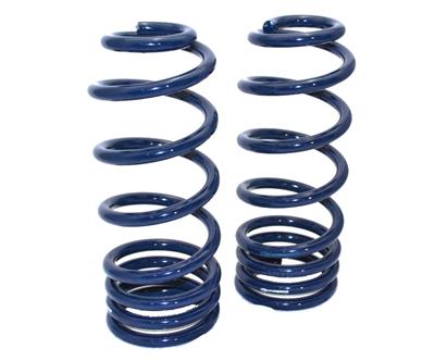 DUAL RATE COIL SPRING