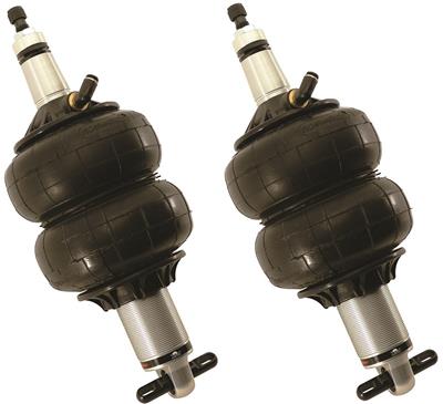 AIR SHOCKS MONOTUBE FRONT PAIR