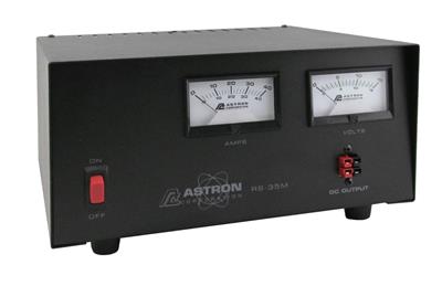 Astron VS Series Linear Power Supplies