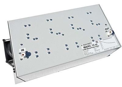 Antennas-Amplifiers 12M High Power Band Pass Filters