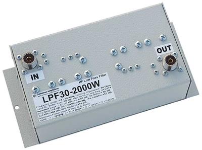 Antennas-Amplifiers LPF30 HF Low Pass Filters