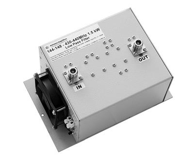 Antennas-Amplifiers 6343 2m/70cm 1500W Low Pass Filters